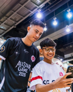SG Open Melvin